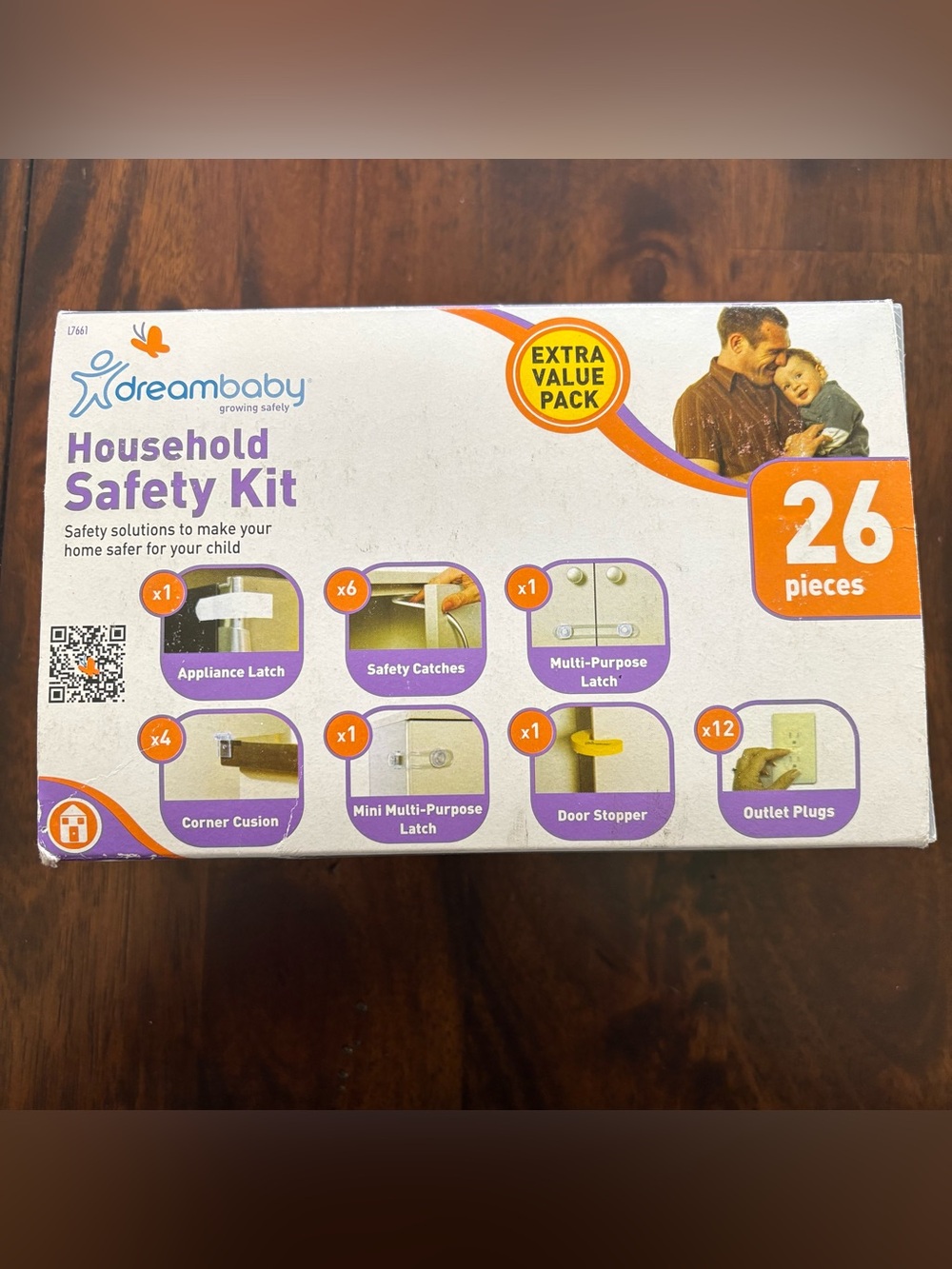 Dreambaby Household Safety Kit - 26 Piece Childproofing Set